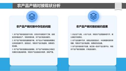 产销对接深度解读:洞察背后逻辑与关键要素